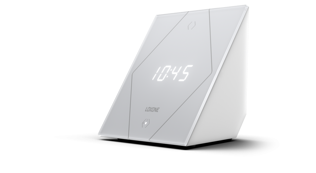 Loxone Touch Nightlight Air DeepSystems Marrakech